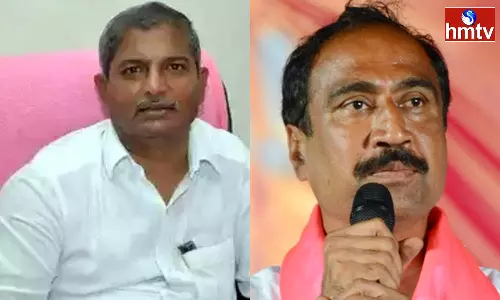 Ticket Tension Started For Vemulawada And Jagityal MLAs