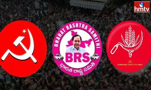 BRS Friendship With Communists is Cut Off