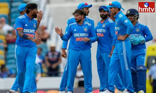 Hyderabad Player Tilak Varma Enter Into Team India Squad for Asia Cup 2023