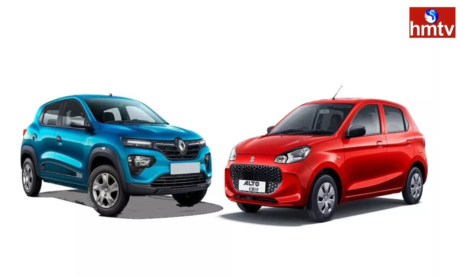 From Maruti Alto K10 To Renault Kwid These 2 Best Budget Cars Under RS 5 Lakh Rupees