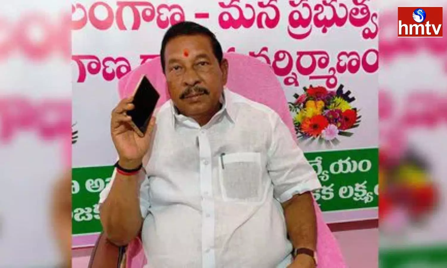 Rathod Bapu Rao Decided Not To Leave Brs Party And KCR