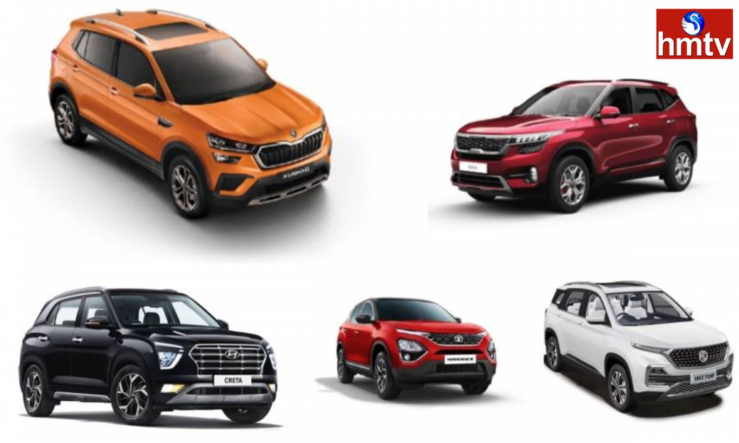 Safest Cars నెక్సాన్ నుంచి కుషాక్ వరకు.. 5స్టార్ సేఫ్టీ రేటింగ్‌తో