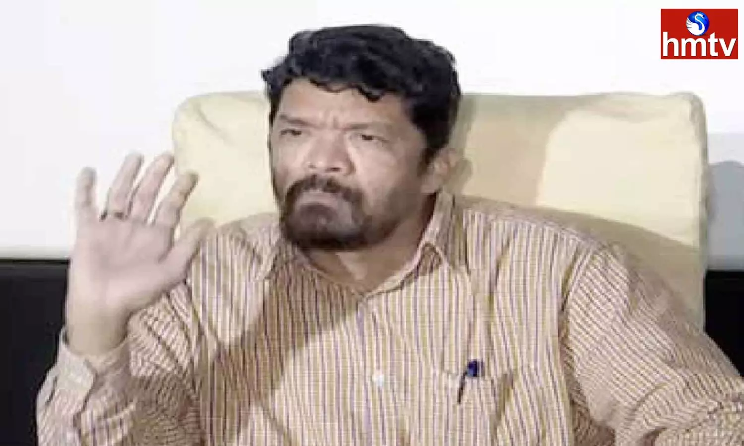 Posani Slams Lokesh, Says he will get 20 Years Imprisonment