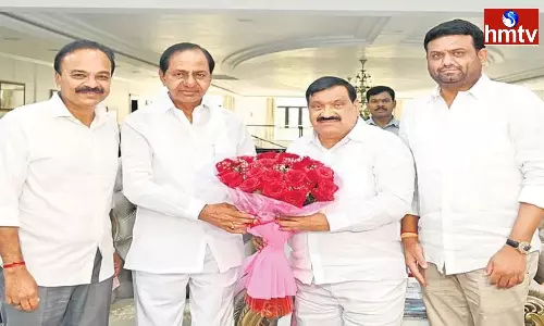Ex Minister Mahender Reddy Has A Place In The Cabinet Ex Minister Mahender Reddy Has A Place In The Cabinet