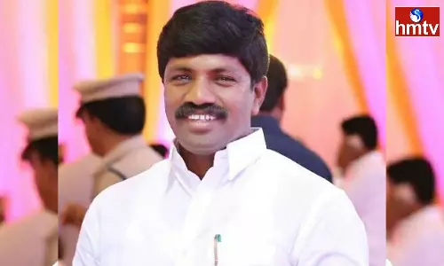 Vemula Veeresham Thinking Of Leaving The BRS Party