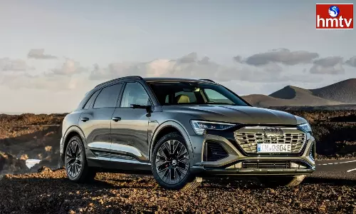 Audi New Electric SUV Q8 e Tron Released in India Check Features and Price Audi New Electric SUV Q8 e Tron Released in India Check Features and Price