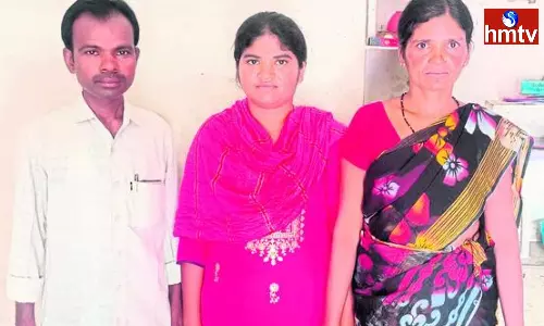 Shamina Studied Hard And Got MBBS Seat Shamina Studied Hard And Got MBBS Seat