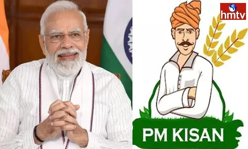 Under the Pradhan Mantri Kisan Samman Nidhi Yojana the Central Government can Increase Rs.6000 Annually to the Farmers