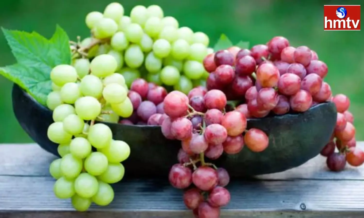 Grapes are a storehouse of Nutrients People Suffering from these Diseases must Eat them