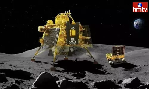 Excitement for the landing of Chandrayaan-3 on the Moon