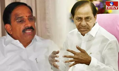 MP Nama Nageswara Rao Meet Thummala Nageswara Rao