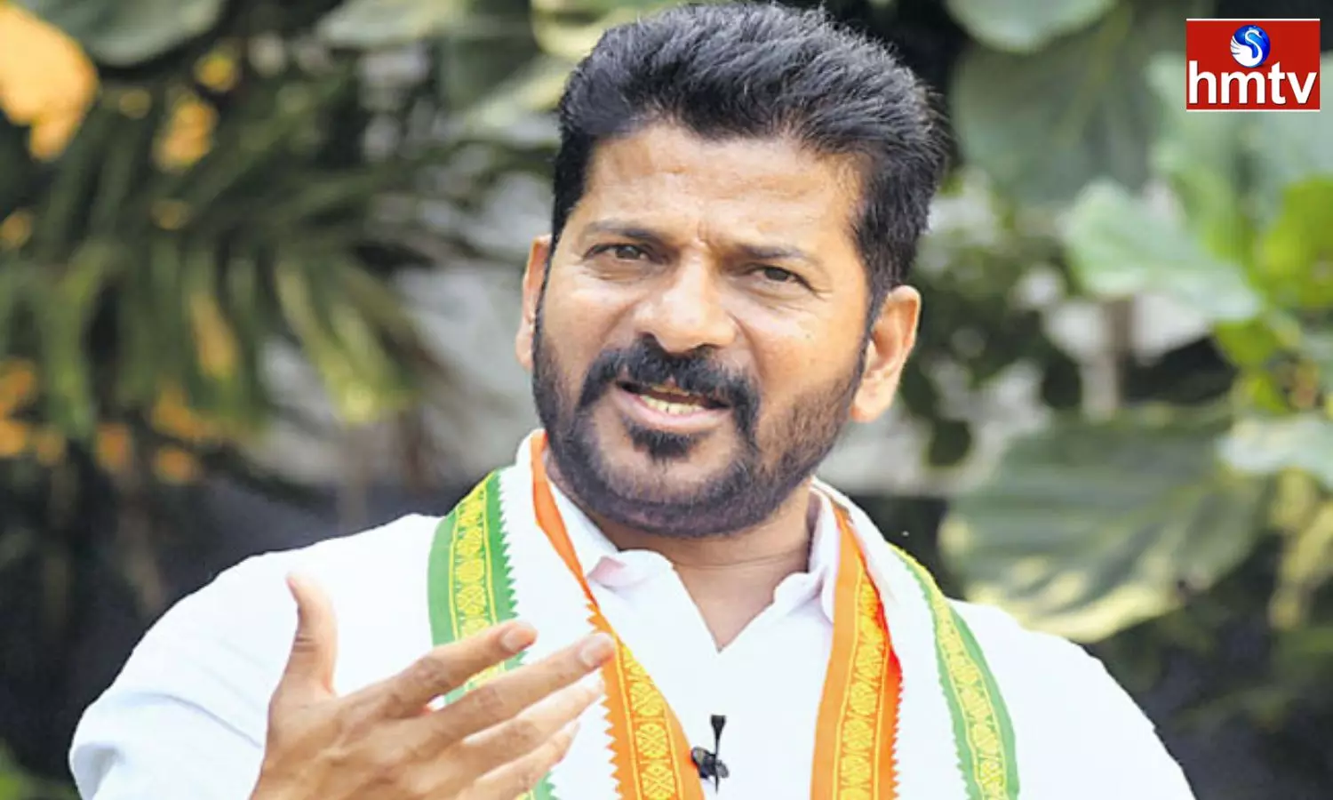 Revanth Reddy is the Congress Candidate from Kodangal