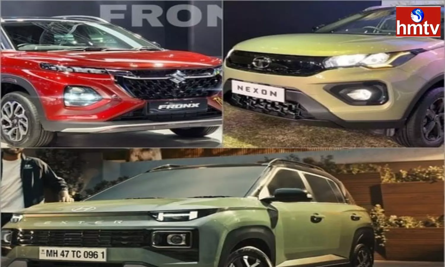 From Punch Exter to Fronx and Brezza These cheapest CNG SUV under Rs 10 lakhs