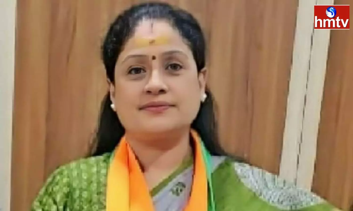 Vijaya Shanthi Clarity on Competition in Elections Vijaya Shanthi Clarity on Competition in Elections