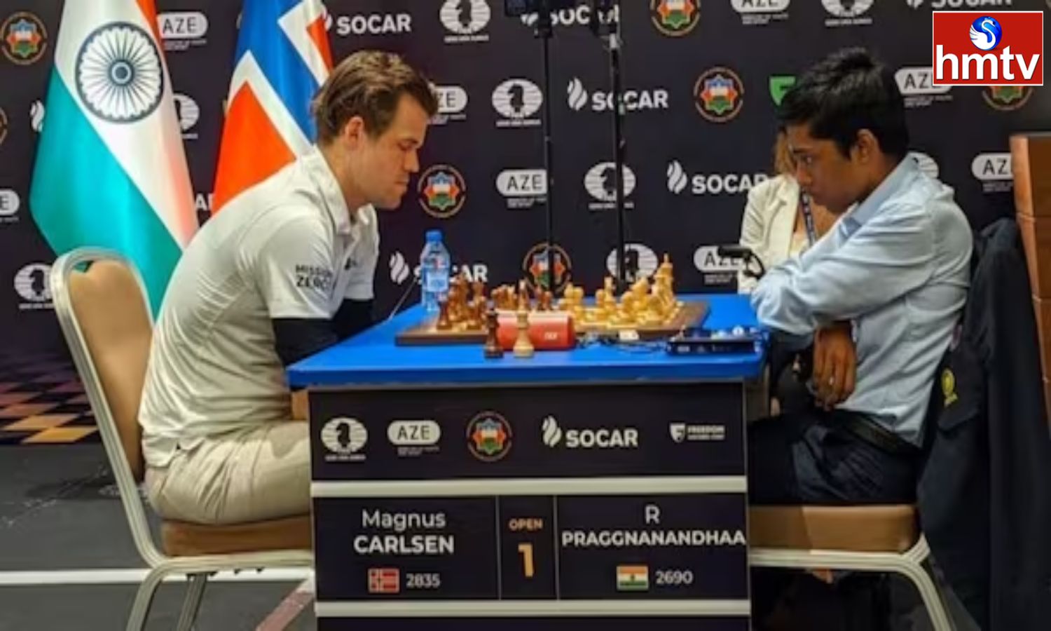 Chess WC Final 2023 ఫైనల్‌లో ప్రజ్ఞానంద ఓటమి.. ప్రైజ్‌మ‌నీ ఎంతంటే