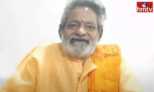 Bathini Harinath Goud Passes Away