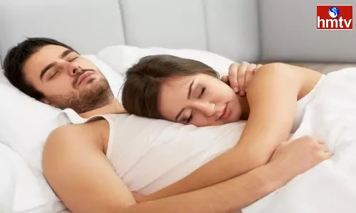 Wives should always sleep on the left side of the husband know the scientific reasons