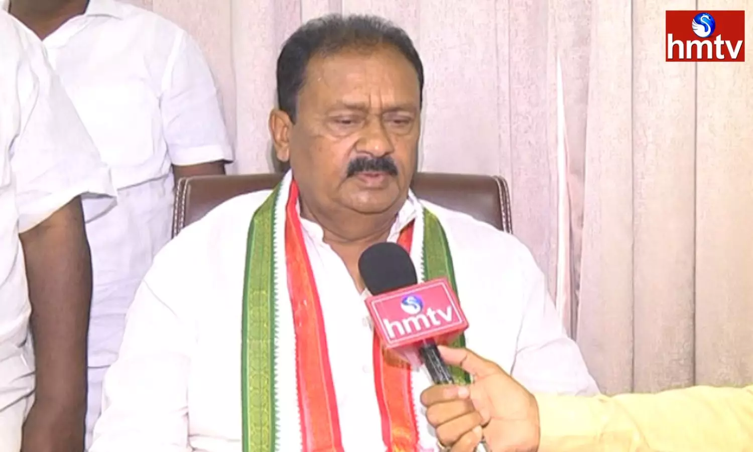 Shabbir Ali Comments On CM KCR Shabbir Ali Comments On CM KCR