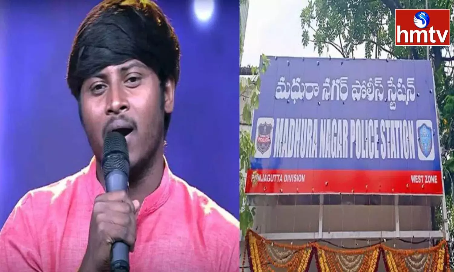 Jabardasth Comedian Nava Sandeep Arrested