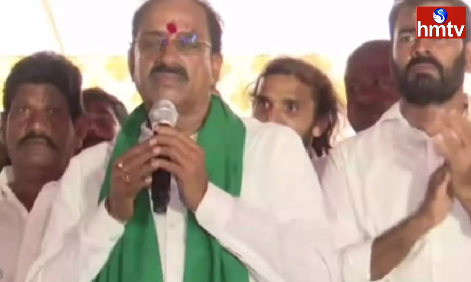 My Life Is Dedicated For The Development Of The District Says Thummala Nageswara Rao