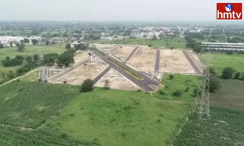 Hmda Sold 60 Plots Through E-Auction on third day In Mokila