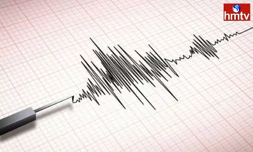 Earthquake of Magnitude 3.6 Strikes Warangal in Telangana