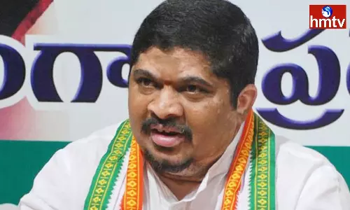 Ponnam Prabhakar as Husnabad Congress Candidate