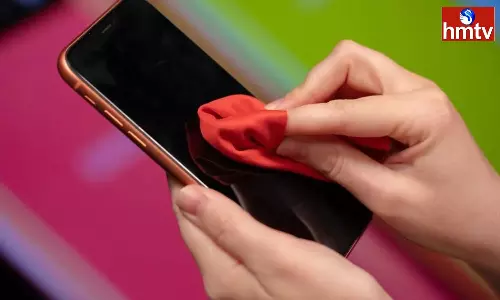 Smartphone Deep Cleaning Tips All The Dust Hidden In The Corner Will Come Out Smartphone Deep Cleaning Tips All The Dust Hidden In The Corner Will Come Out