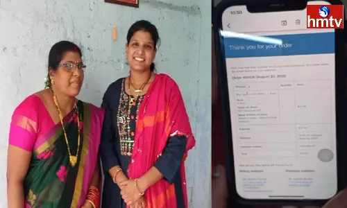 The Daughter Bought A Place On The Moon As A Gift For Her Mother Love.