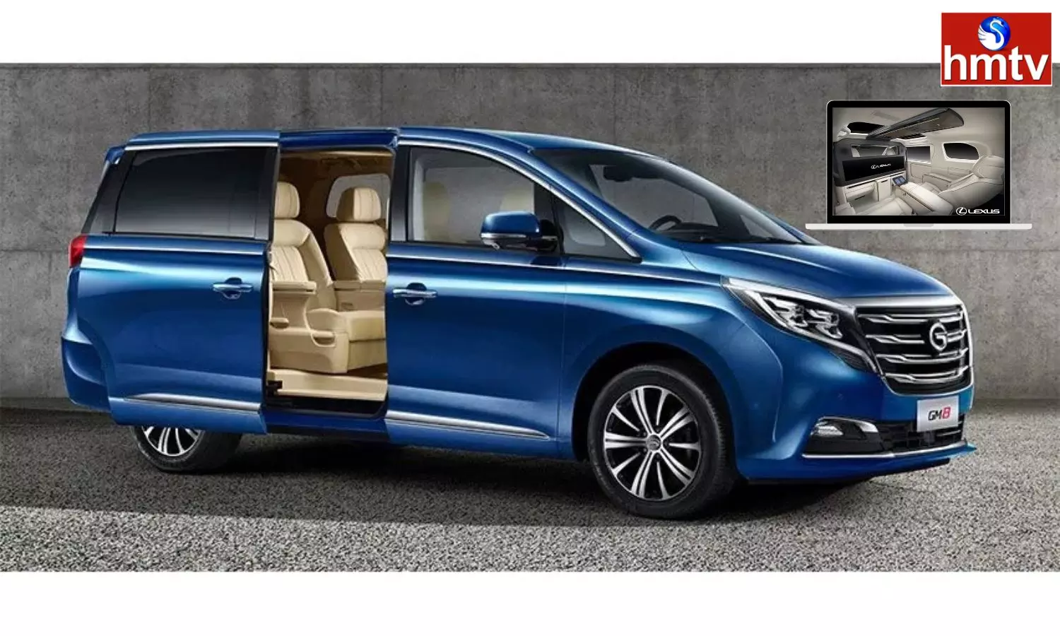 2nd Gen Lexus LM MPV Launched Very Soon in India Bookings Open Check Price and Features