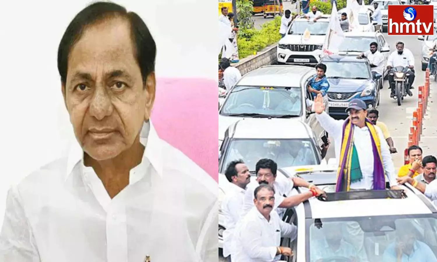 CM KCR Meeting With Khammam BRS Leaders Over Thummala Rally
