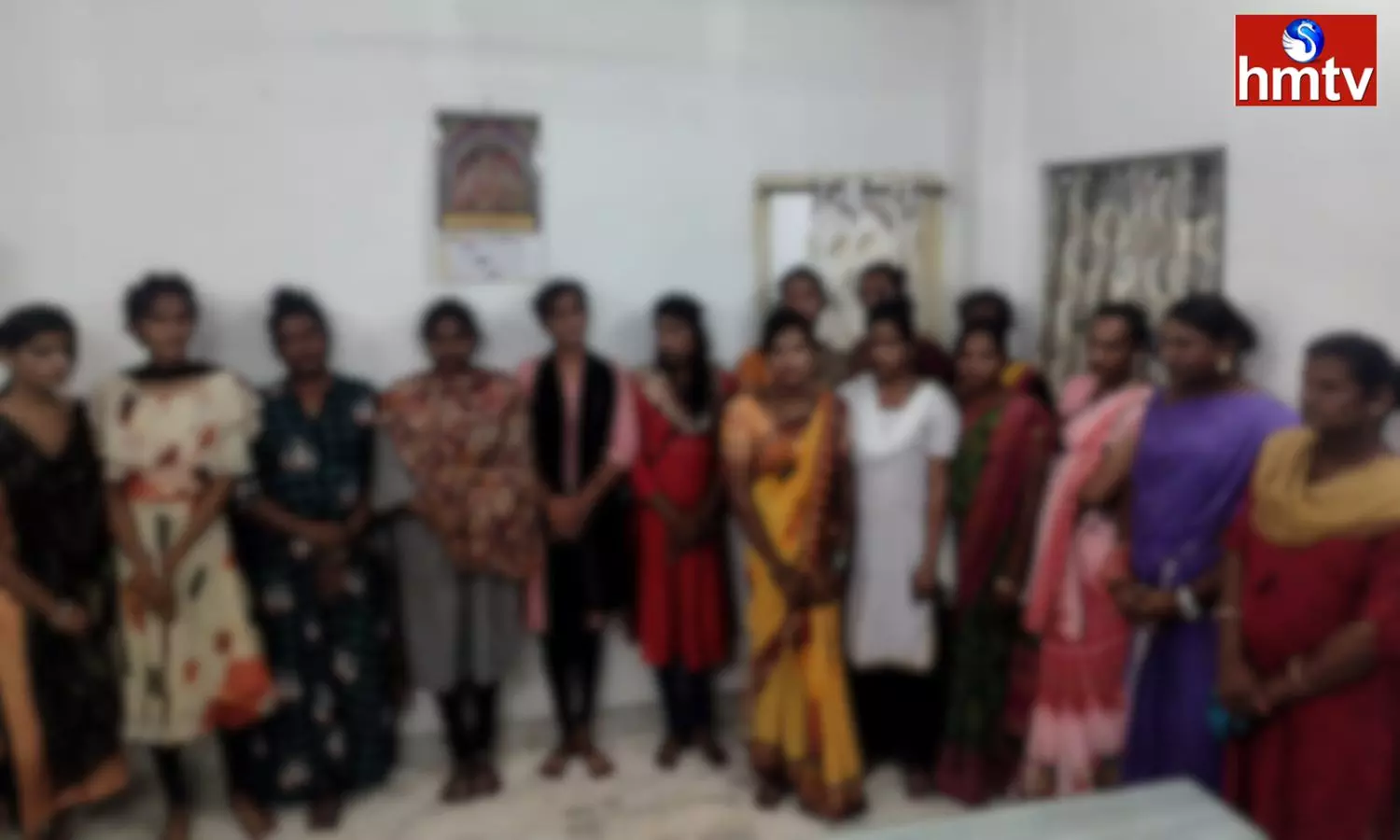 Fake Hijras At Traffic Signals In Hyderabad