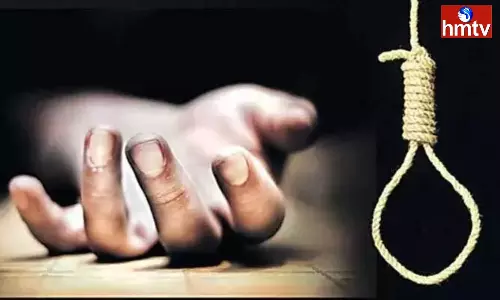 A Young Man Committed Suicide By Hanging Himself At Home A Young Man Committed Suicide By Hanging Himself At Home