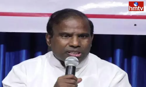 Prajashanthi Party Will Contest 119 Seats In The Upcoming Elections In Telangana