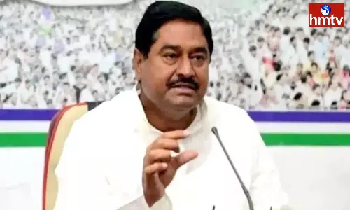 Minister Dharmana Criticized TDP And Chandrababu Minister Dharmana Criticized TDP And Chandrababu