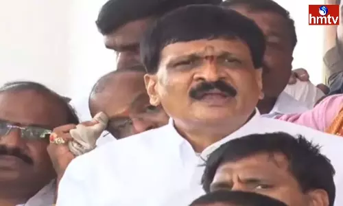 MLA Mynampally Hanumanth Rao Comments MLA Mynampally Hanumanth Rao Comments