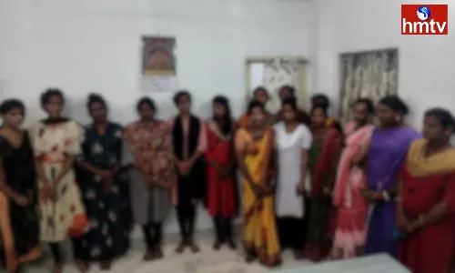 Fake Hijras At Traffic Signals In Hyderabad