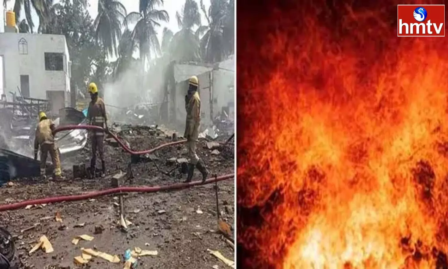 7 Killed In Blast At Firecracker Factory In West Bengal 7 Killed In Blast At Firecracker Factory In West Bengal