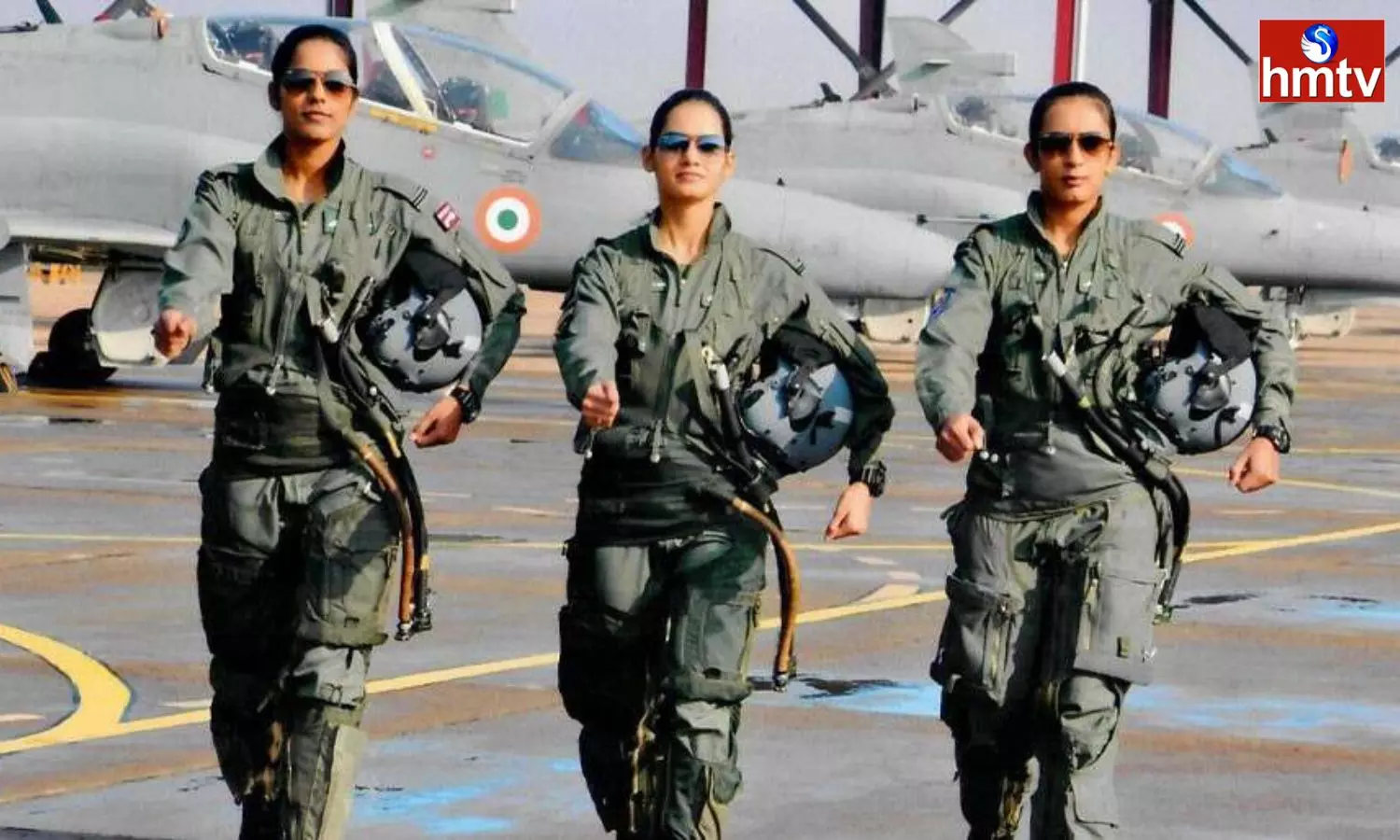 Pilot Career For Adventurous Women Do This To Join Indian Airforce