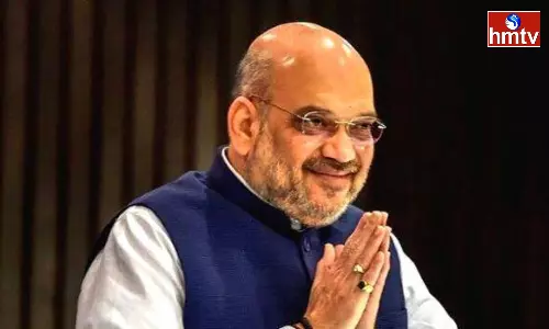 Amit Shah will visit Telangana Today
