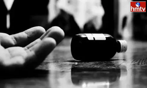 The Child Son was Thrown into the well the Father Attempted Suicide