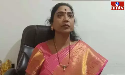 Rekha Nayak to Hyderabad to meet Revanth, Thackeray