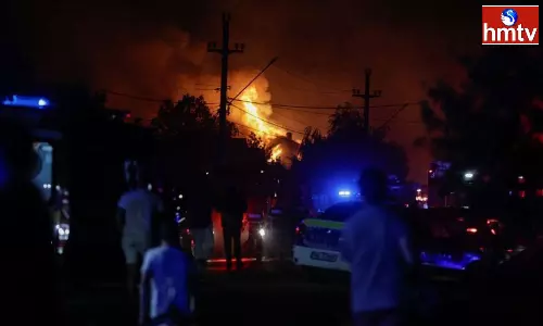 One person Dead, 50 injured after explosions at Romanian gas station