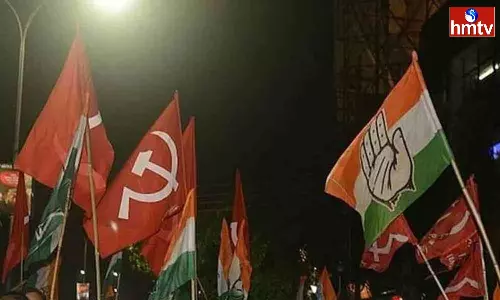 Congress Strategy For Alliances With Comrades