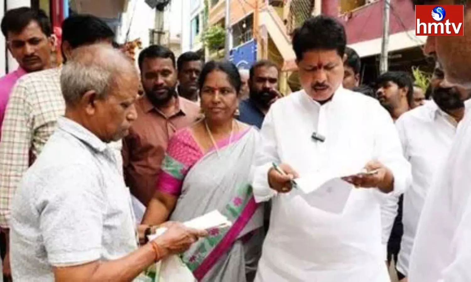 Kukatpally Was Developed By CM KCR And Minister KTR Says Madhavaram Krishna Rao