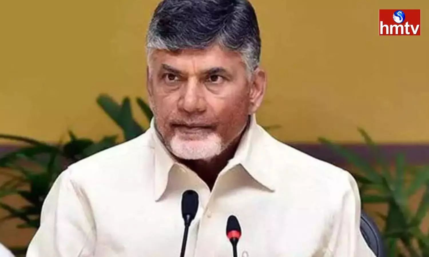 There Was A Strange Problem That Never Happened In AP Says Chandrababu Naidu