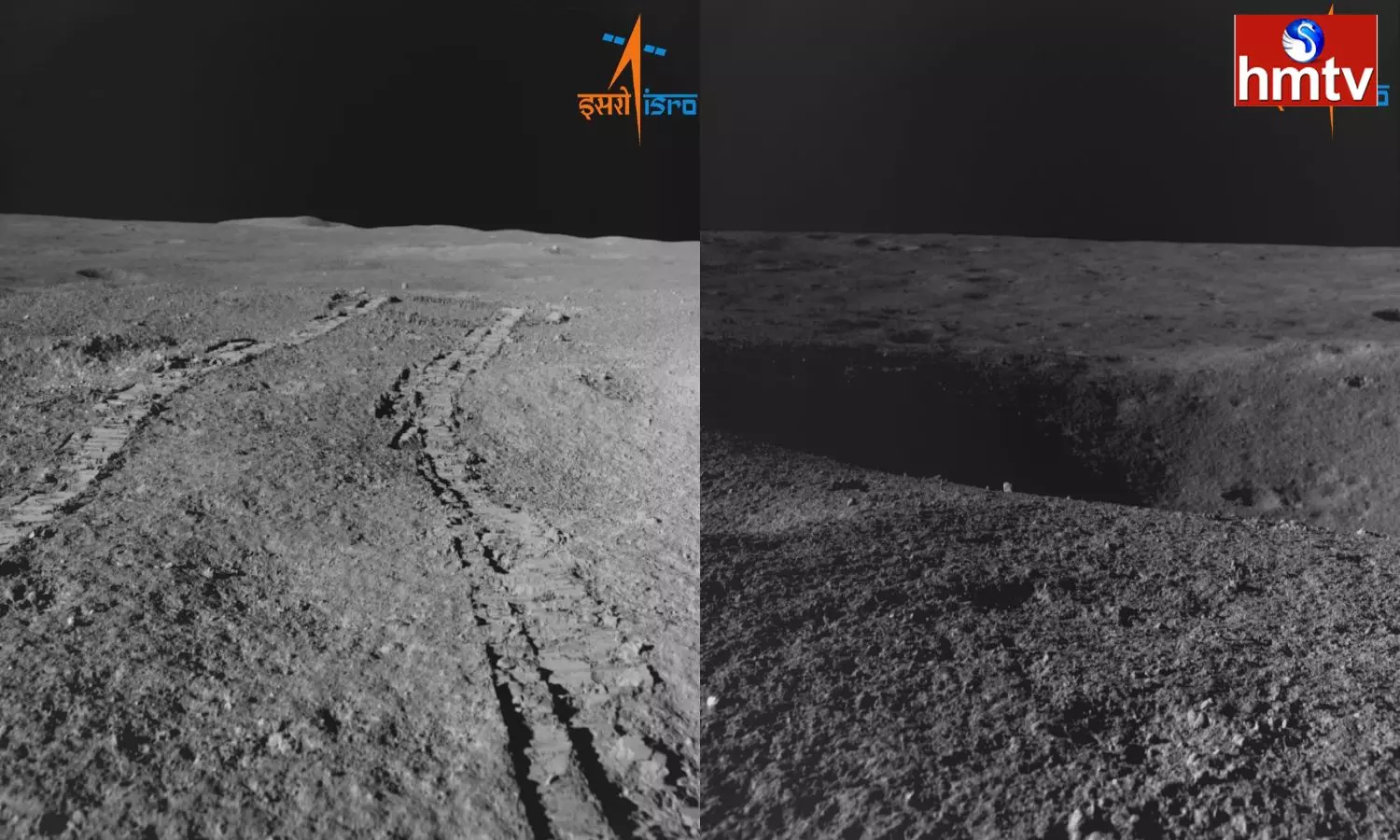 ISRO Has Released Two Photos Of The Rover Progress