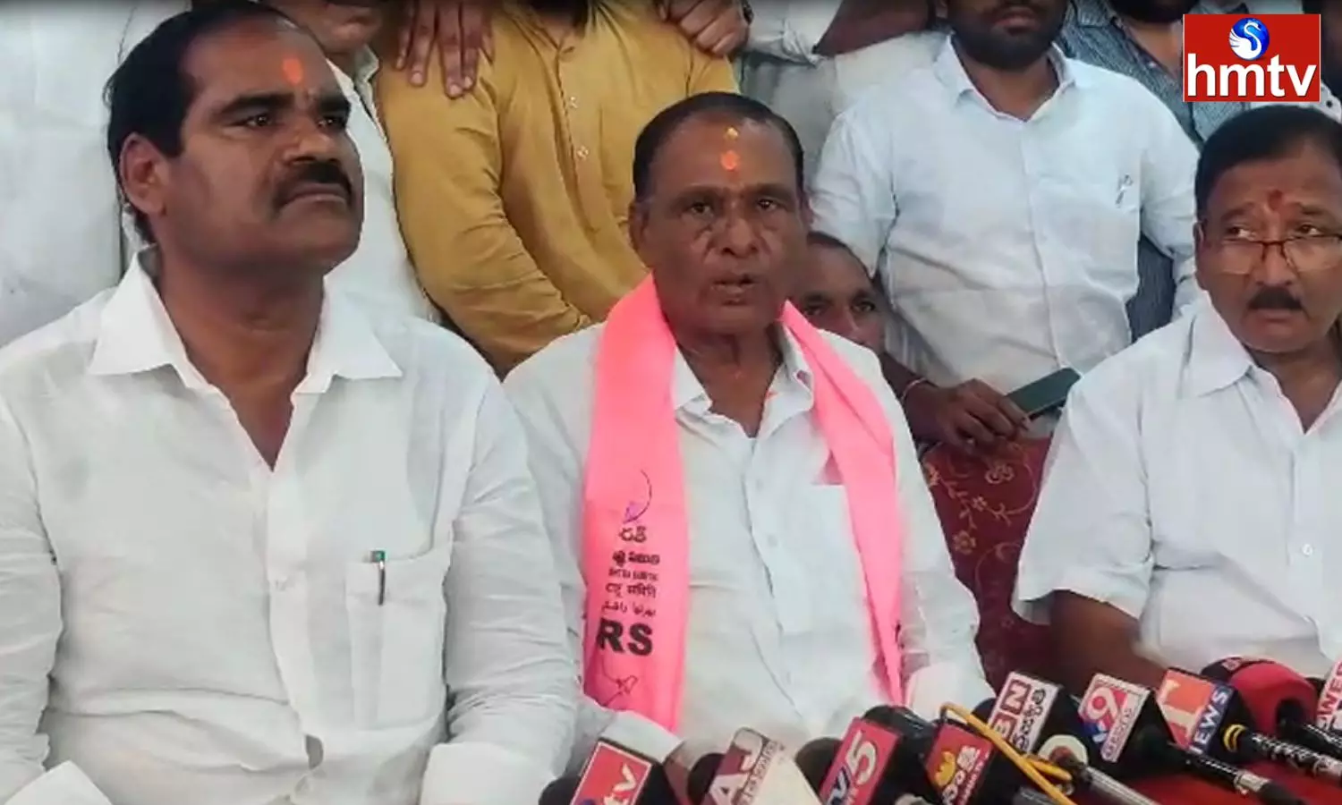 I Was Wronged As Narsapur Ticket Was Not Declared Says Madan Reddy