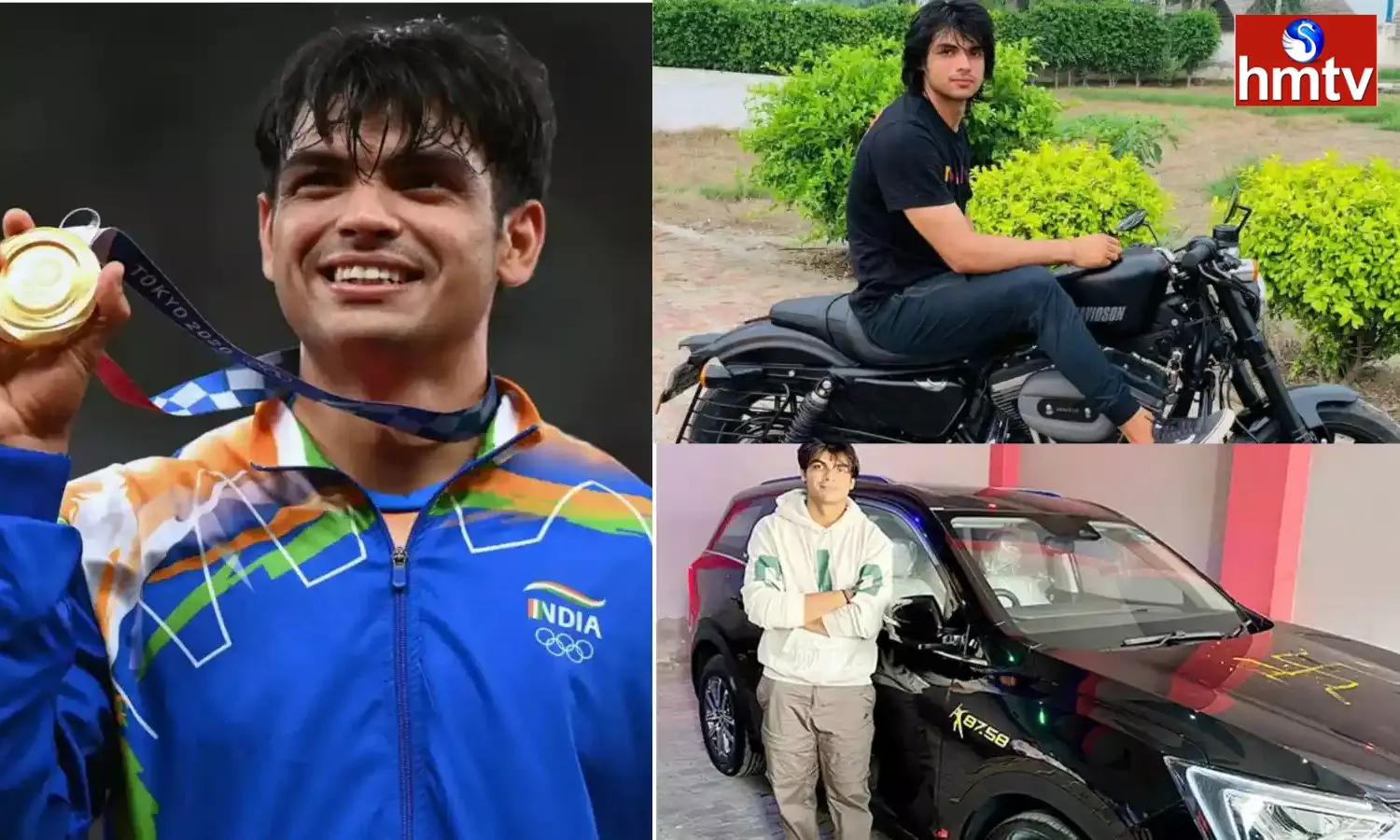 From Range Rover To Luxury Home In Panipat These Items In Neeraj Chopra NetWorth Owned
