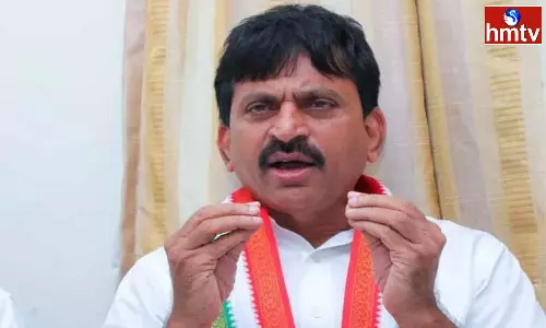 Ponguleti Srinivasa Reddy Comments On BJP And BRS